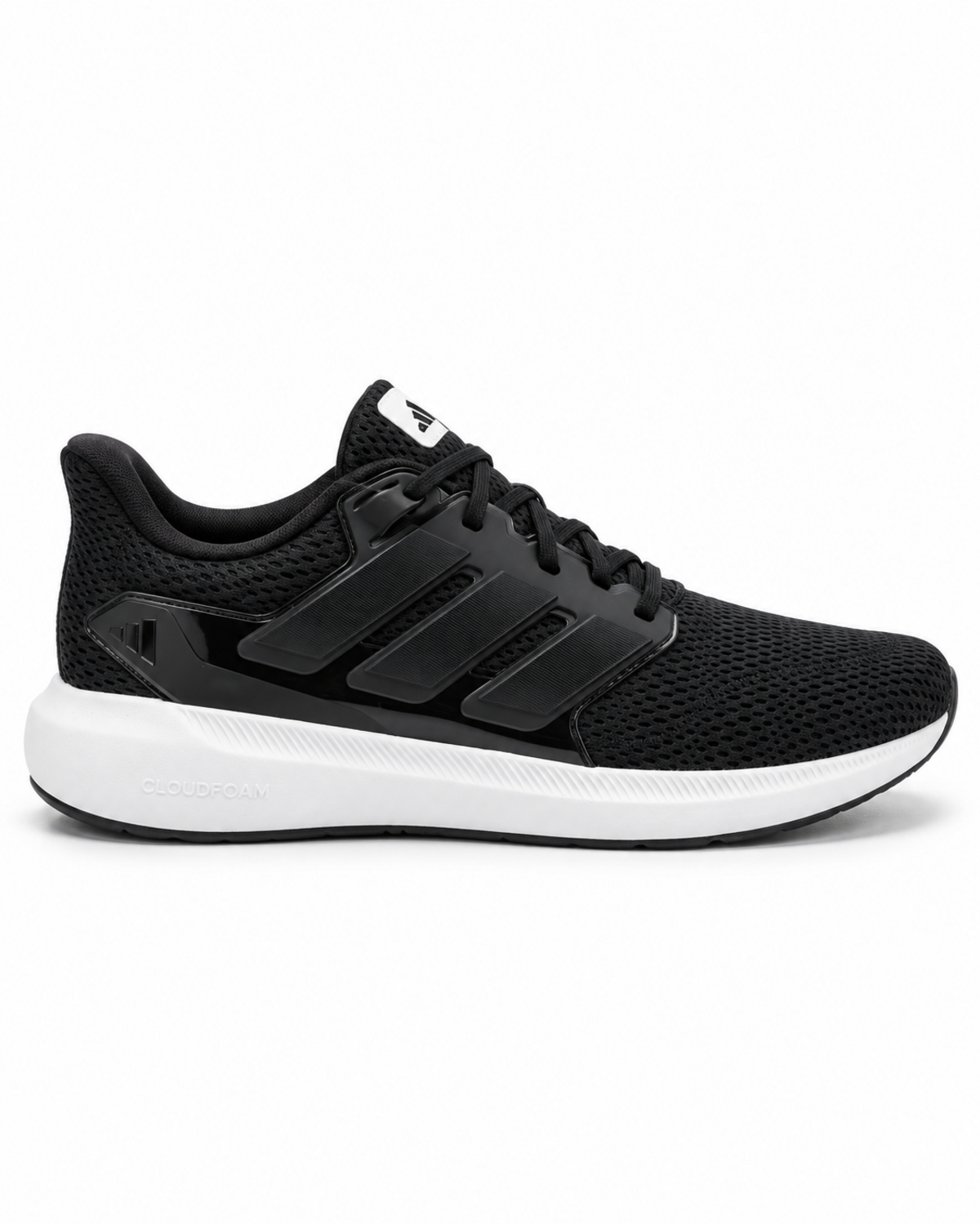 ADIDAS ULTIMASHOW 2.0 SHOES in Black — side