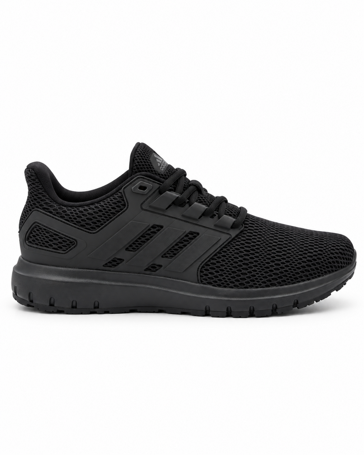 ADIDAS ULTIMASHOW SHOES in Black — side