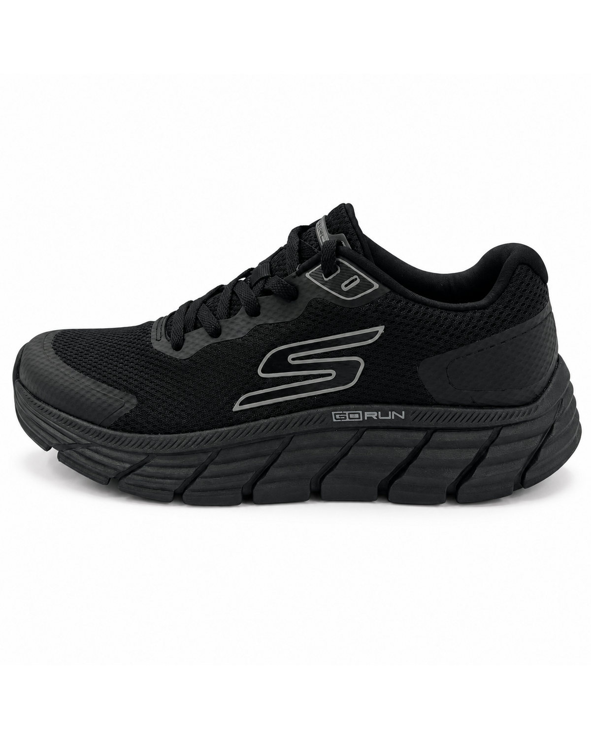 Skechers Max Flex - Maryn in Black — side